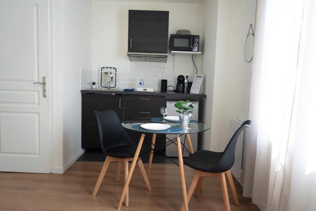 Studios Ideal Pro I Centre-Ville & Parking Gratuit Châtellerault Extérieur photo