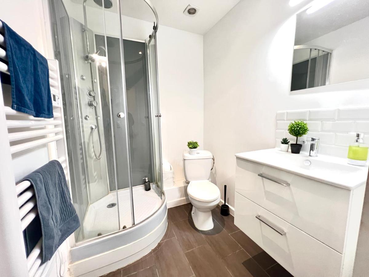 Studios Ideal Pro I Centre-Ville & Parking Gratuit Châtellerault Extérieur photo
