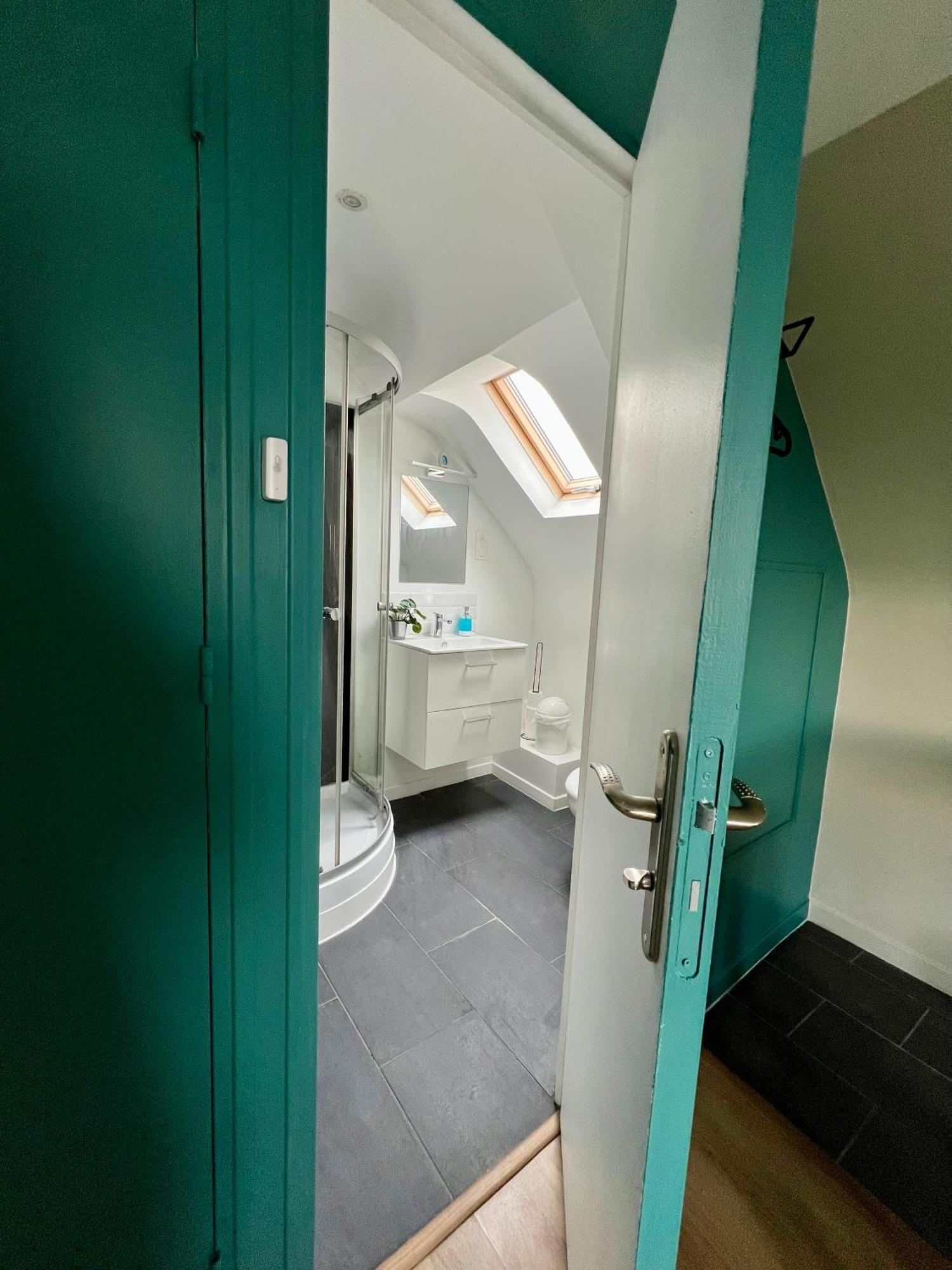 Studios Ideal Pro I Centre-Ville & Parking Gratuit Châtellerault Extérieur photo