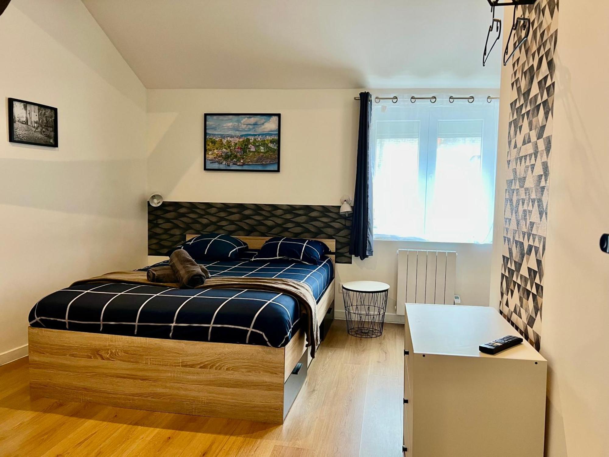 Studios Ideal Pro I Centre-Ville & Parking Gratuit Châtellerault Extérieur photo