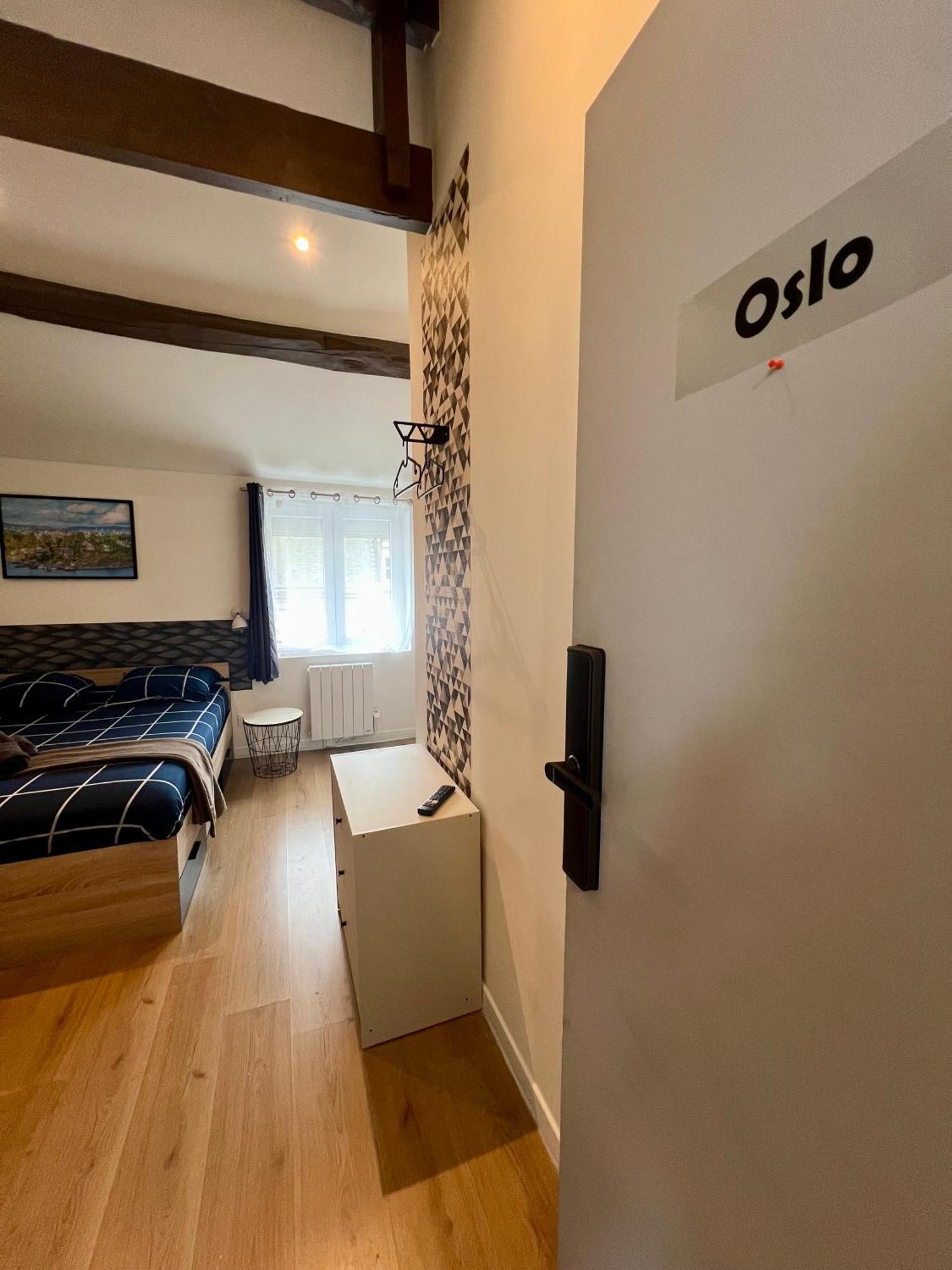 Studios Ideal Pro I Centre-Ville & Parking Gratuit Châtellerault Extérieur photo